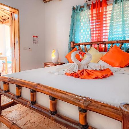 Villas Paradiso Bio-Resort Las Galeras Exteriér fotografie