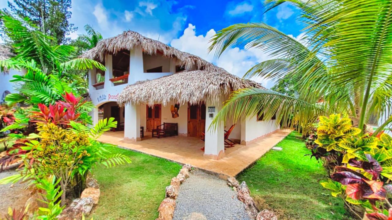 Villas Paradiso Bio-Resort Las Galeras Exteriér fotografie