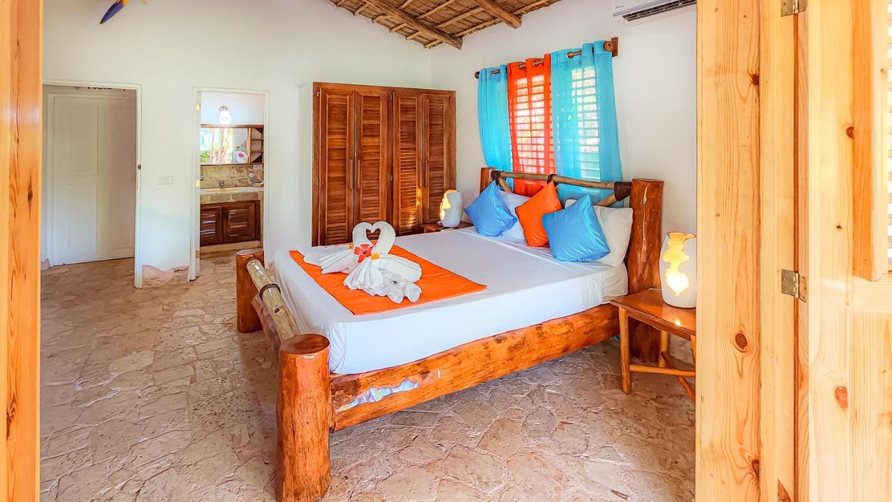 Villas Paradiso Bio-Resort Las Galeras Exteriér fotografie
