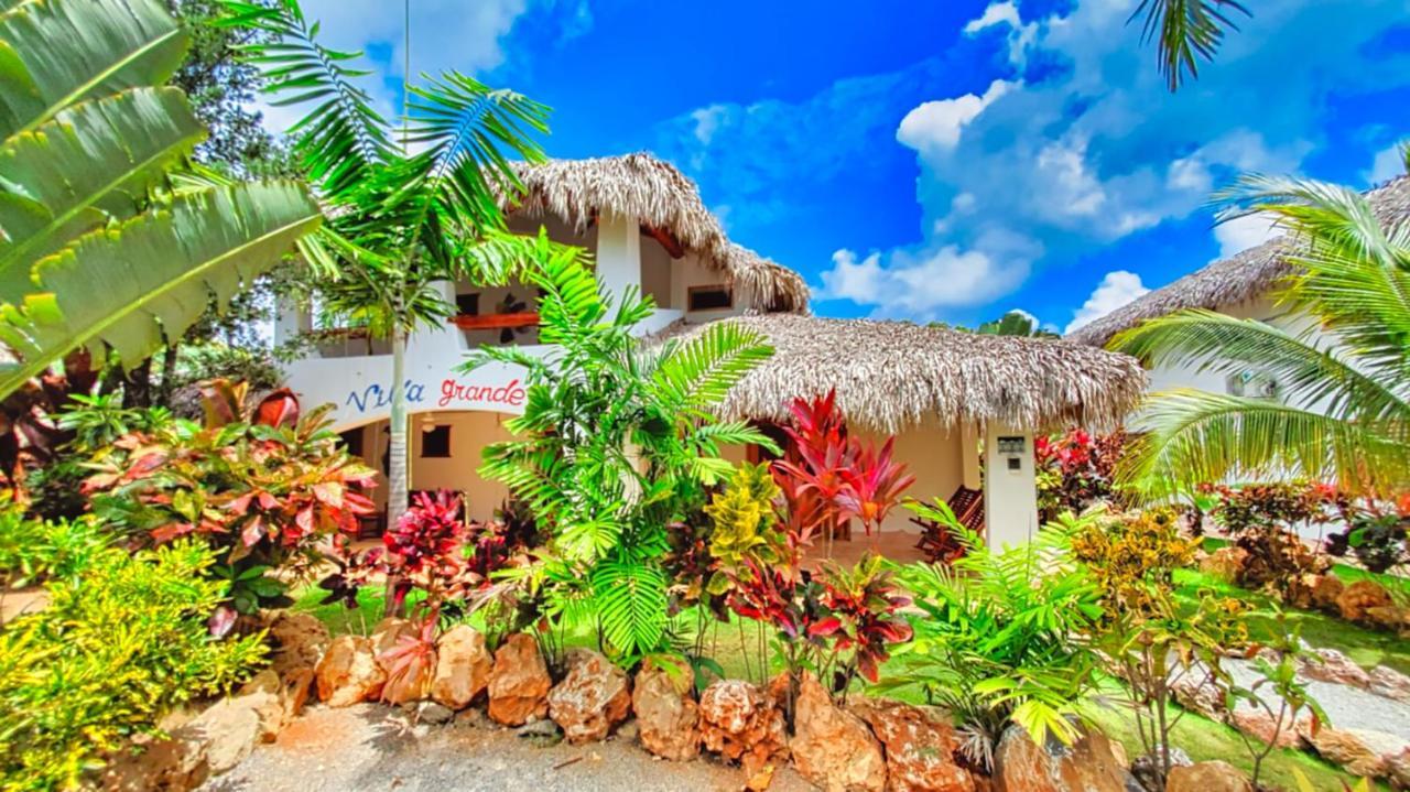 Villas Paradiso Bio-Resort Las Galeras Exteriér fotografie