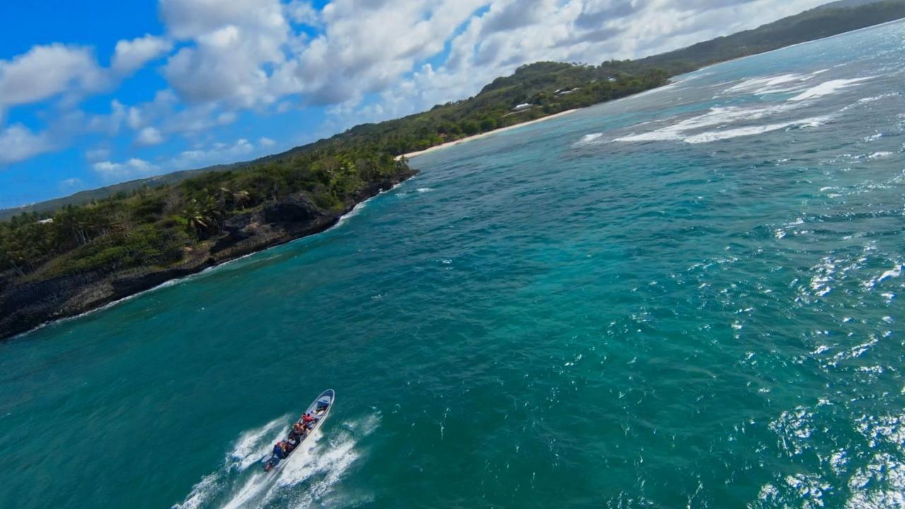 Villas Paradiso Bio-Resort Las Galeras Exteriér fotografie