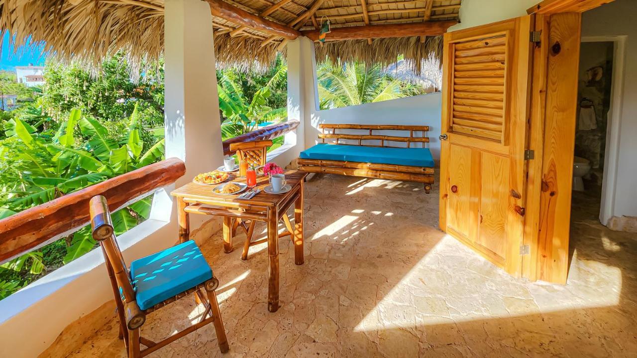 Villas Paradiso Bio-Resort Las Galeras Exteriér fotografie
