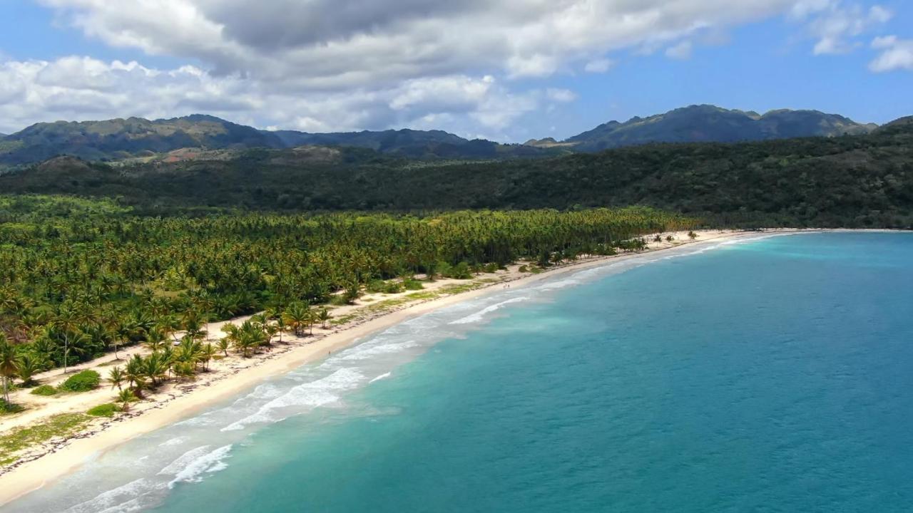 Villas Paradiso Bio-Resort Las Galeras Exteriér fotografie