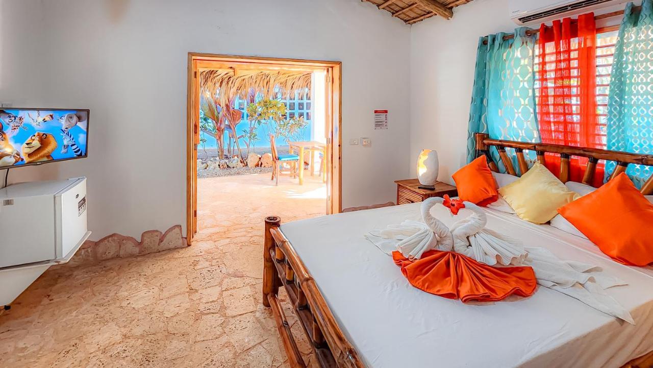 Villas Paradiso Bio-Resort Las Galeras Exteriér fotografie