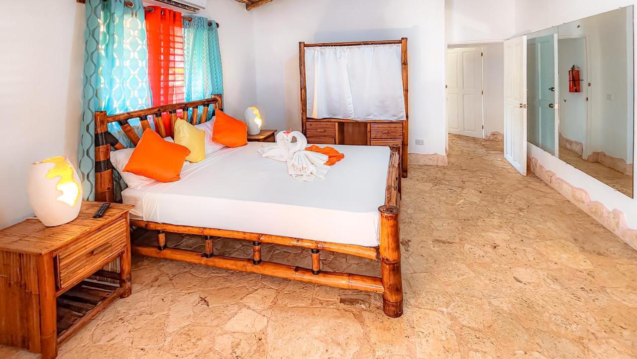 Villas Paradiso Bio-Resort Las Galeras Exteriér fotografie