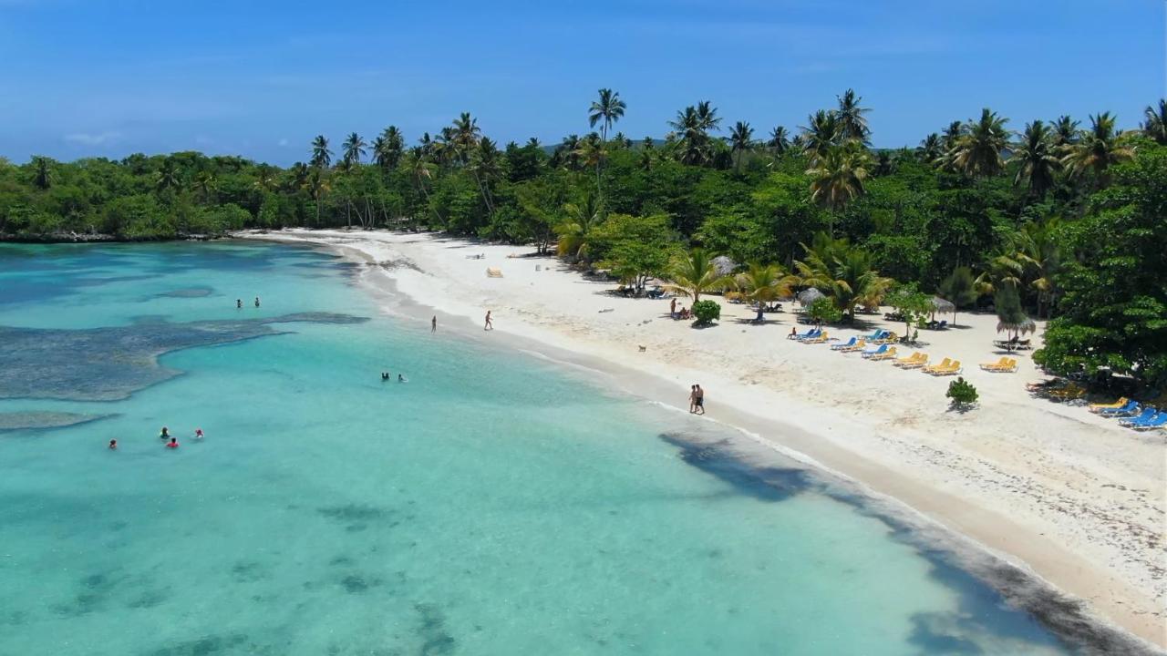 Villas Paradiso Bio-Resort Las Galeras Exteriér fotografie