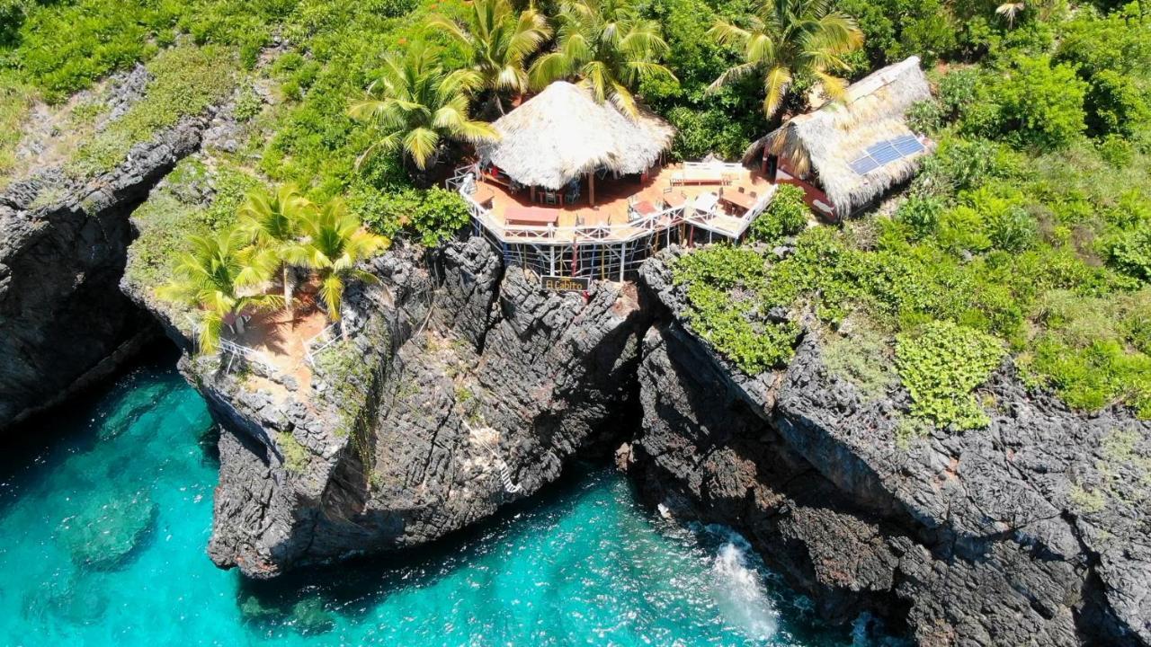 Villas Paradiso Bio-Resort Las Galeras Exteriér fotografie