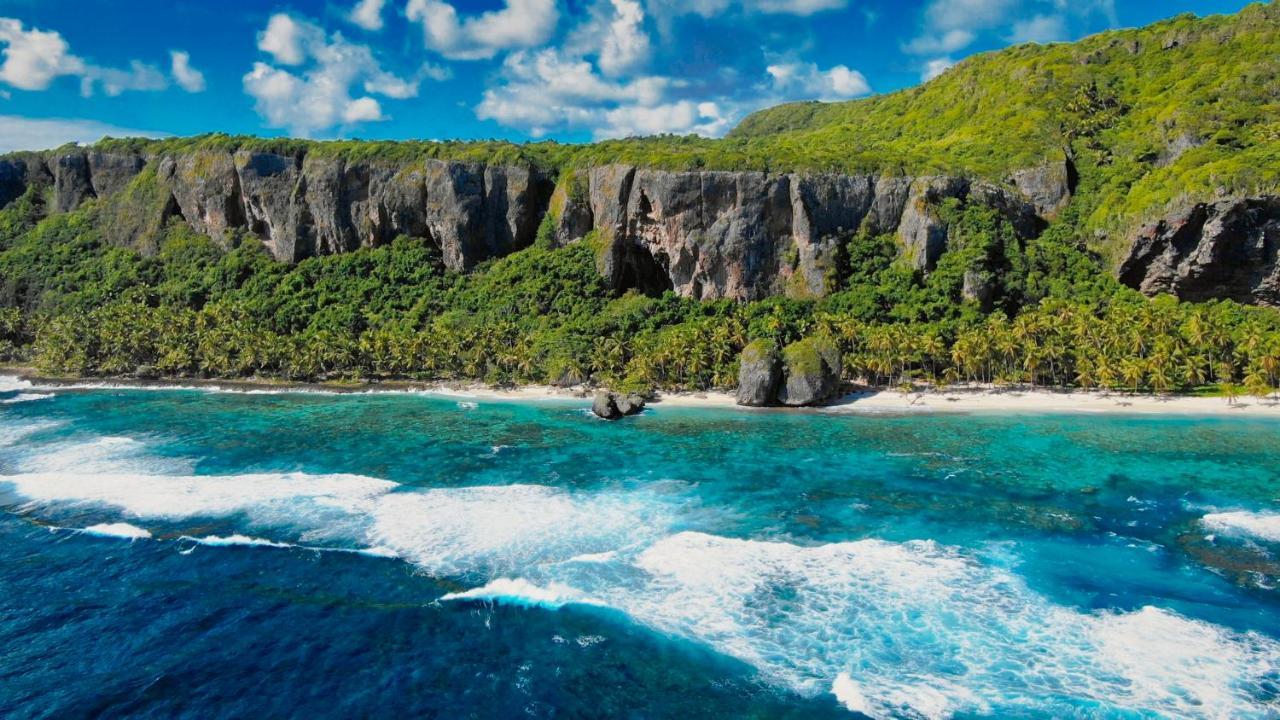 Villas Paradiso Bio-Resort Las Galeras Exteriér fotografie