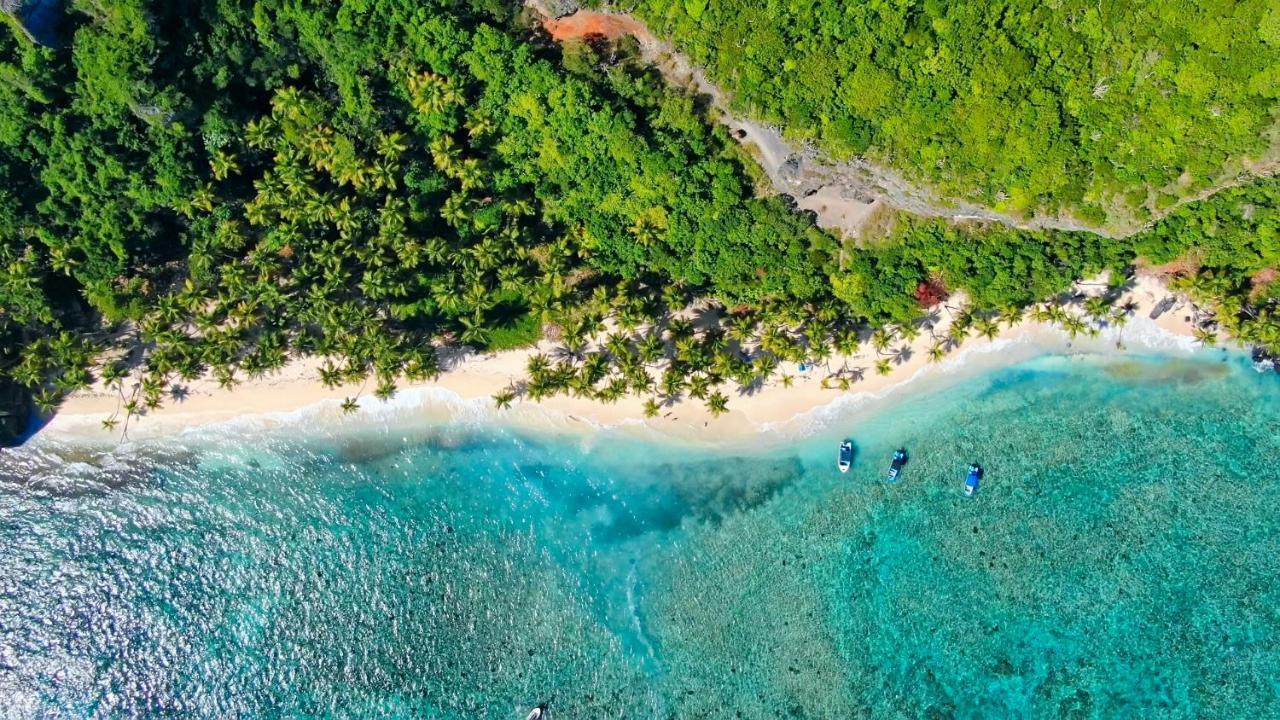 Villas Paradiso Bio-Resort Las Galeras Exteriér fotografie